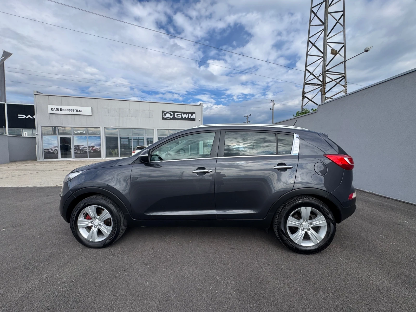 Kia Sportage 2.0I ��������� | Mobile.bg � ����������� 8