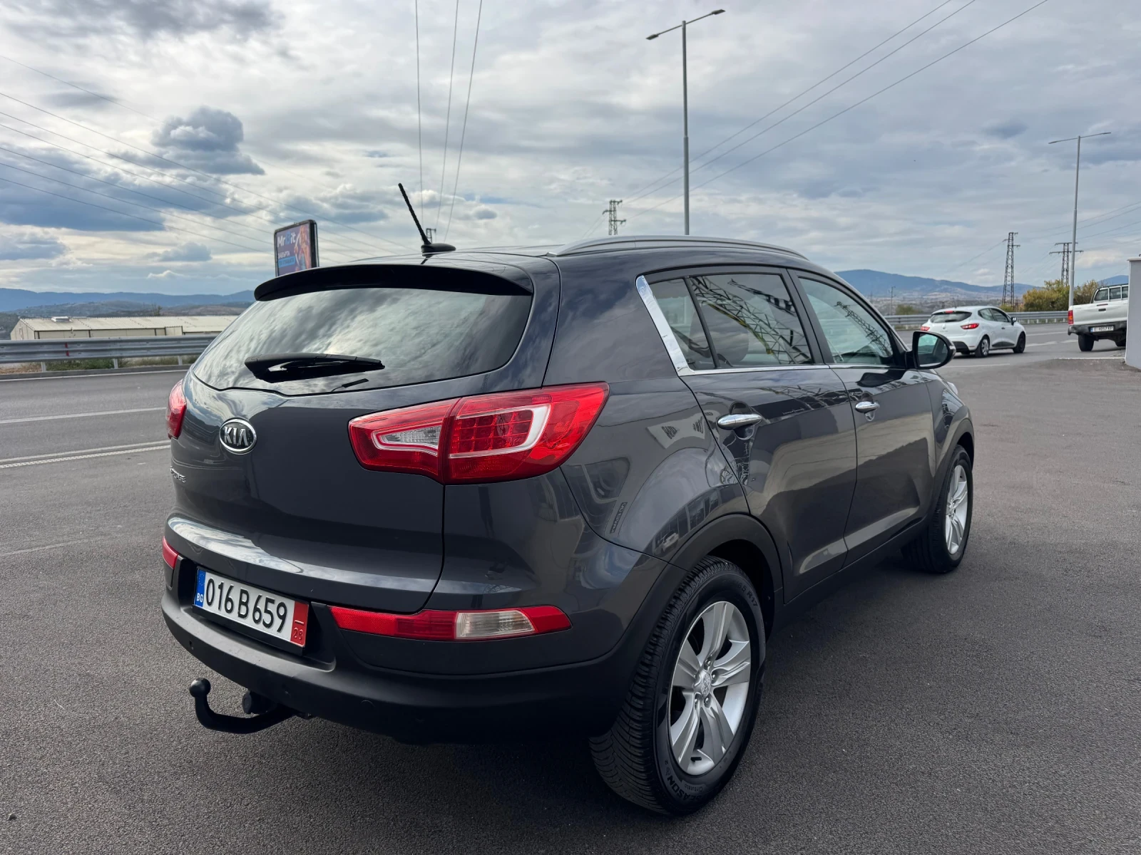 Kia Sportage 2.0I ��������� | Mobile.bg � ����������� 5