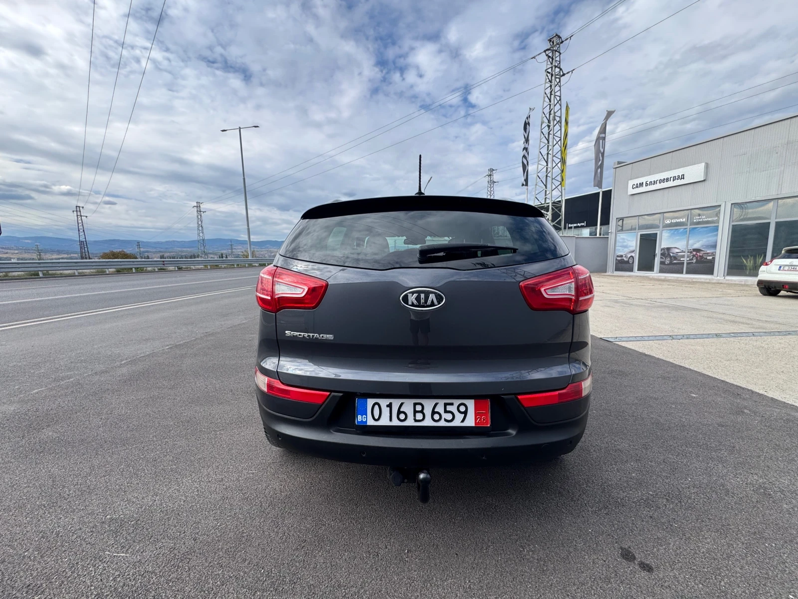 Kia Sportage 2.0I ��������� | Mobile.bg � ����������� 6