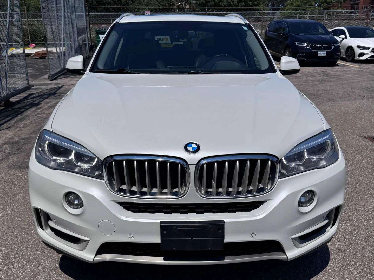 BMW X5, снимка 9 - Автомобили и джипове - 56115349