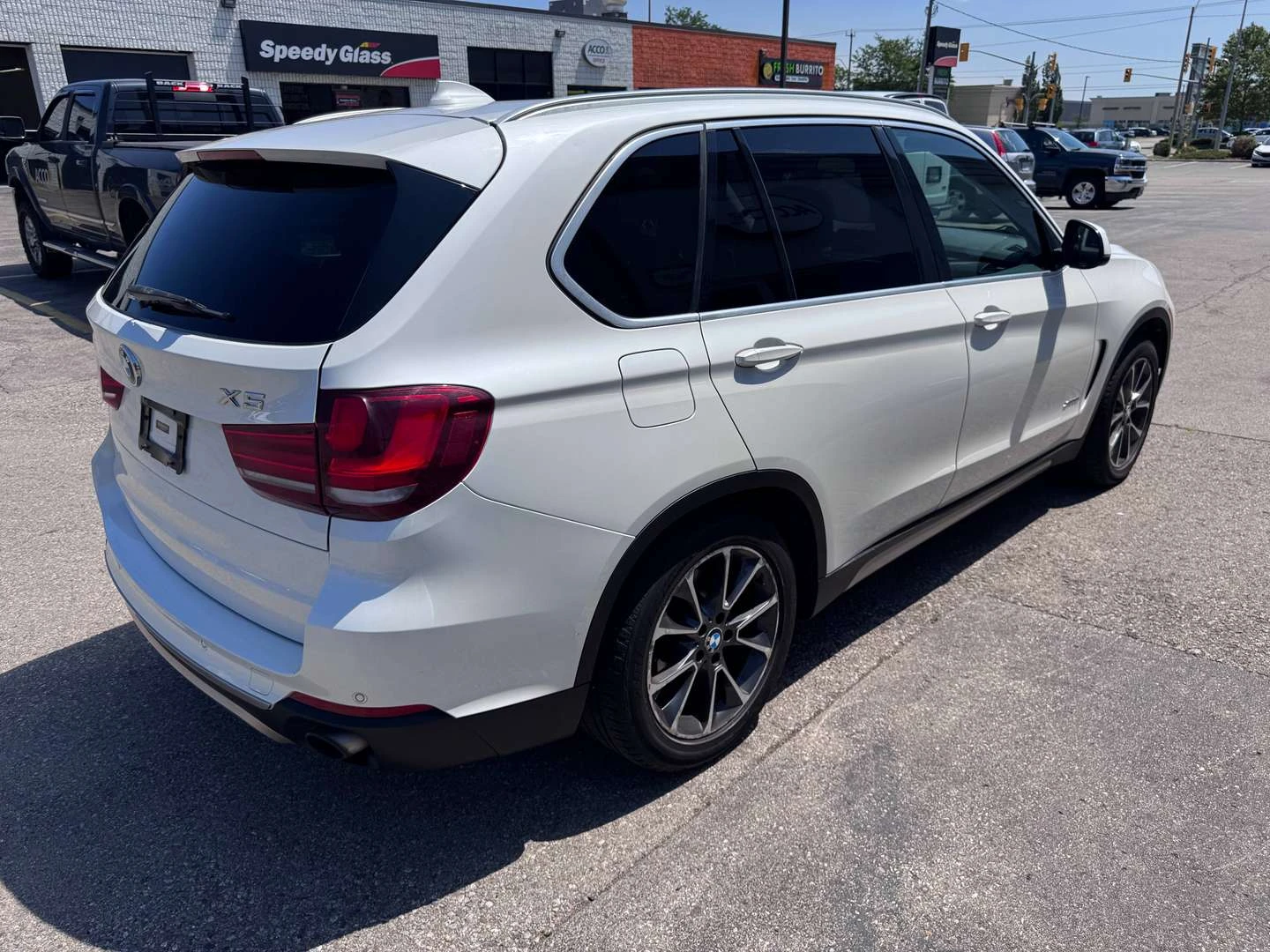 BMW X5, снимка 6 - Автомобили и джипове - 56115349