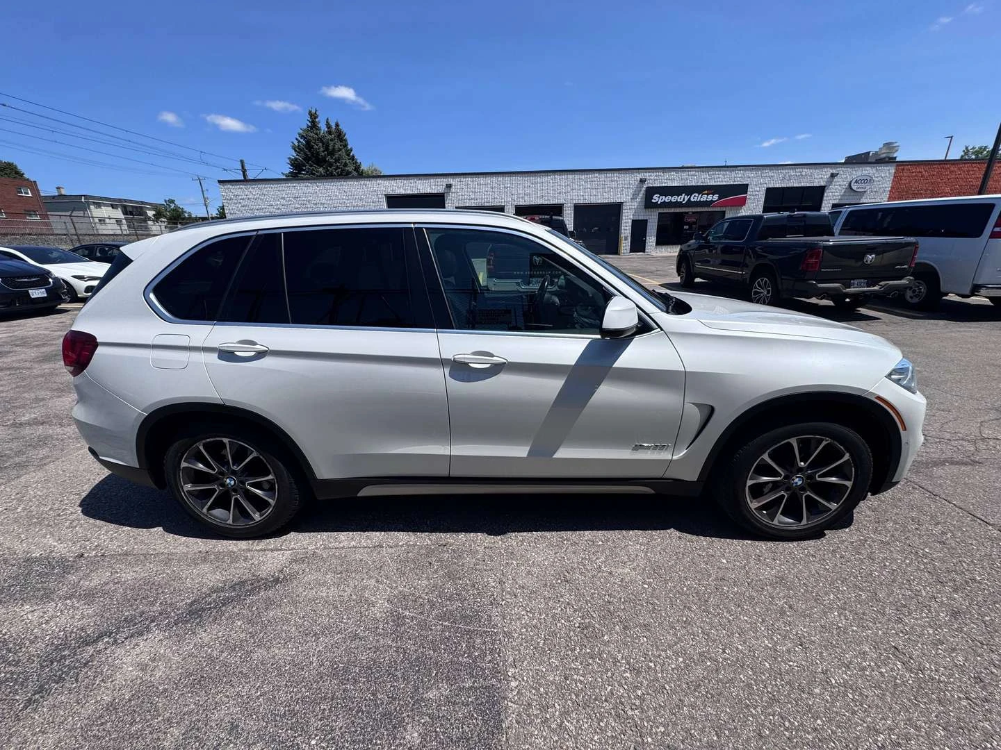 BMW X5, снимка 7 - Автомобили и джипове - 56115349