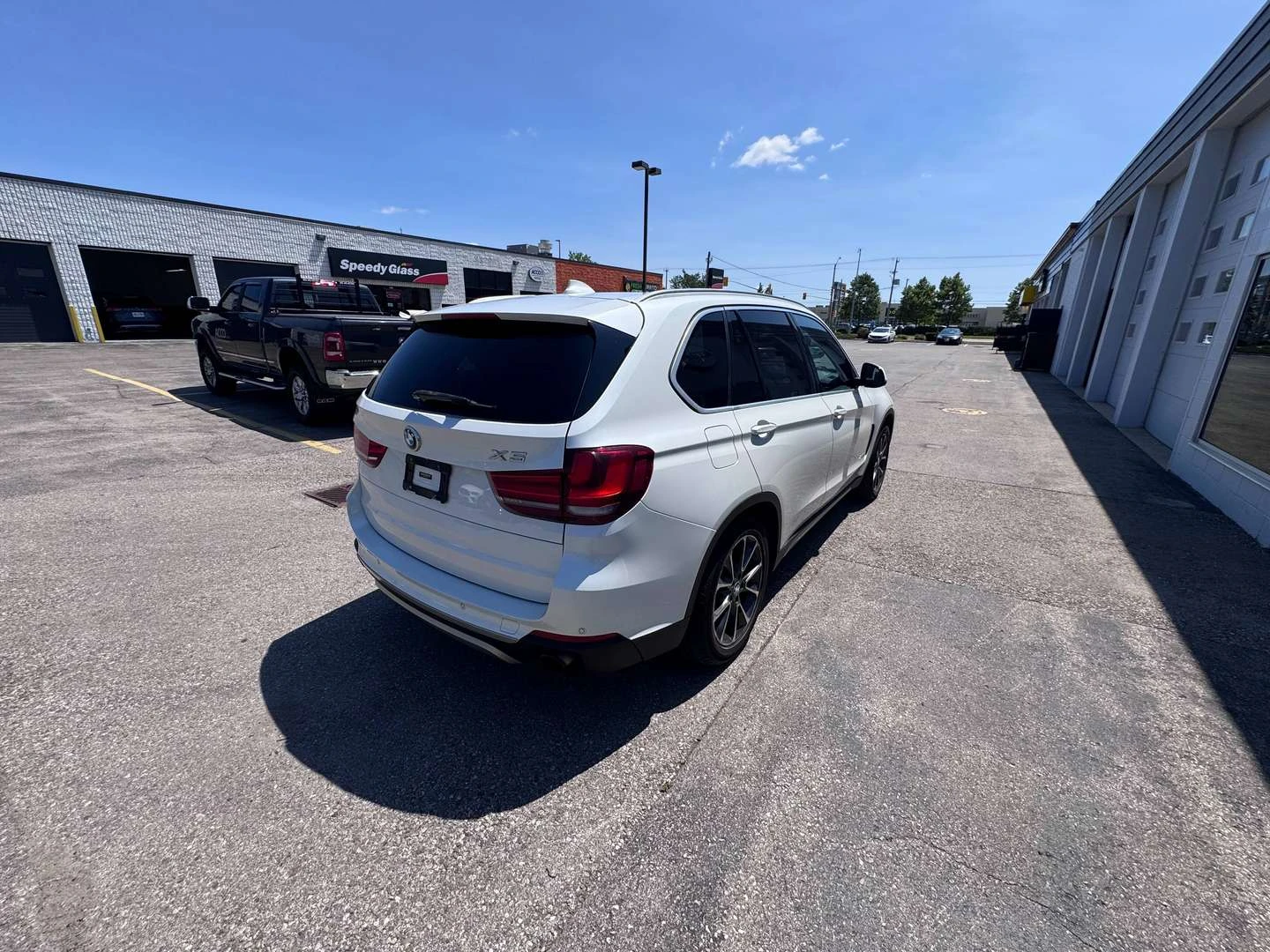 BMW X5, снимка 5 - Автомобили и джипове - 56115349