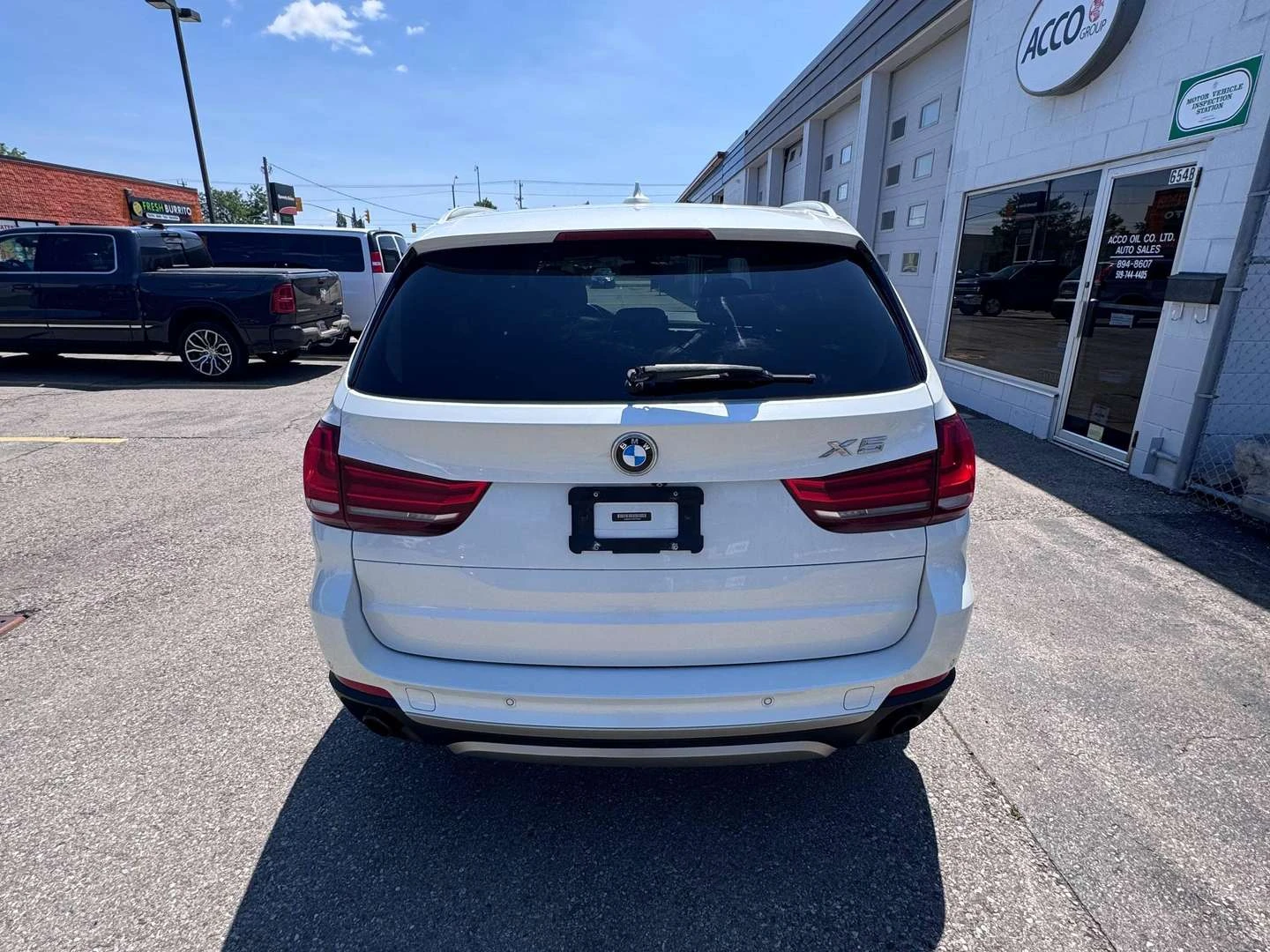 BMW X5, снимка 3 - Автомобили и джипове - 56115349