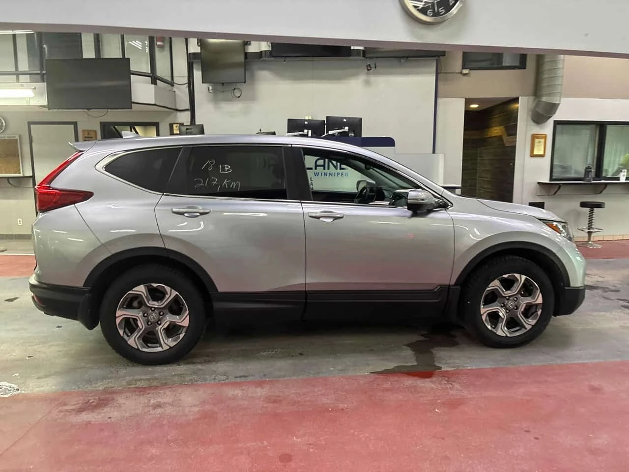 Honda Cr-v * EX L AWD * АВТОКРЕДИТ * , снимка 3 - Автомобили и джипове - 56165795