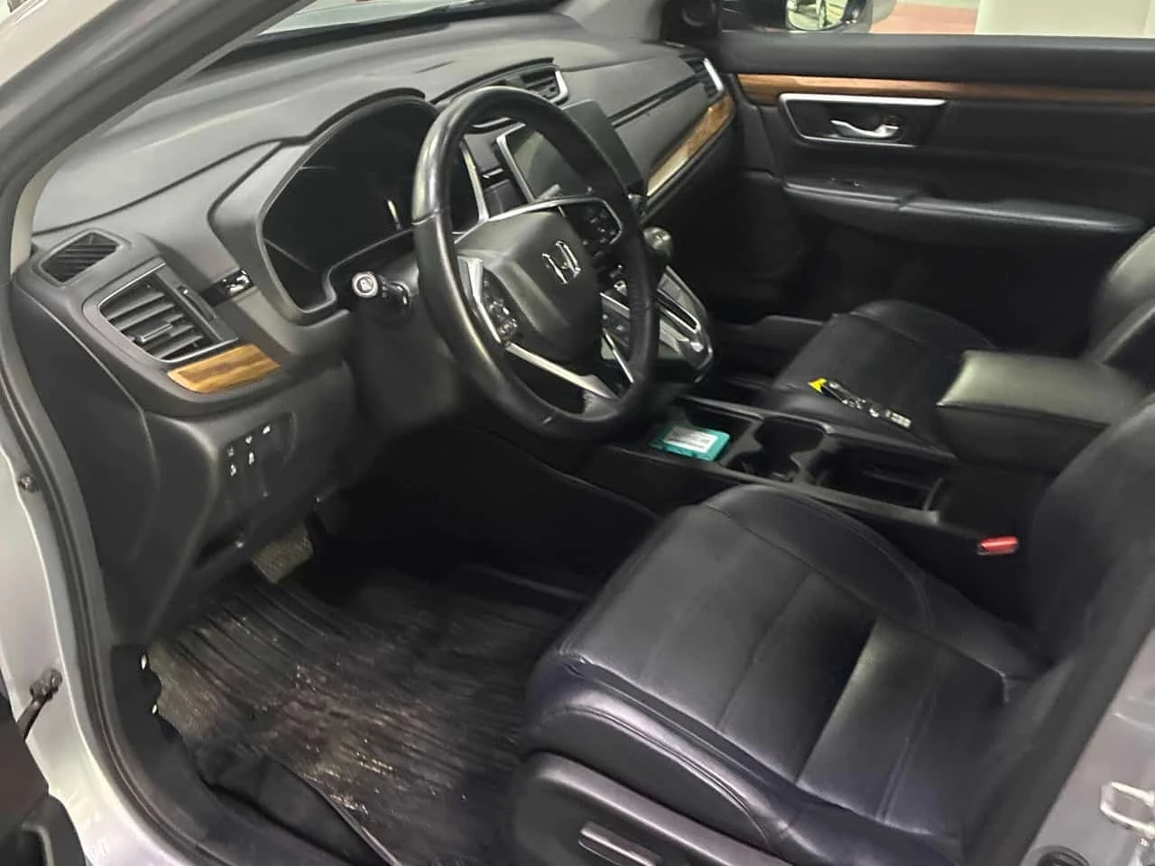 Honda Cr-v * EX L AWD * АВТОКРЕДИТ * , снимка 5 - Автомобили и джипове - 56165795
