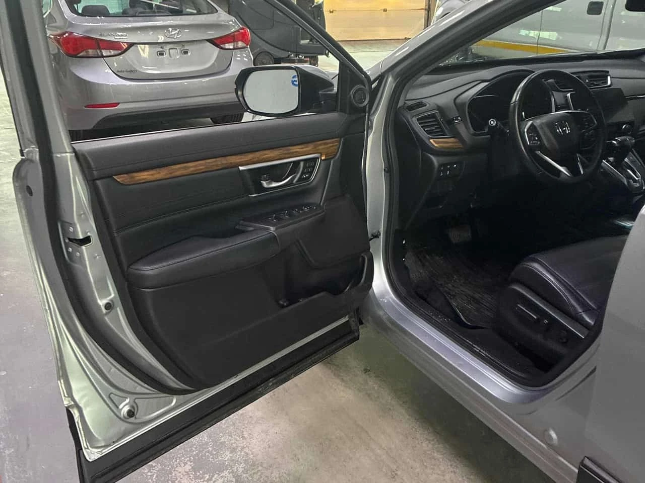 Honda Cr-v * EX L AWD * АВТОКРЕДИТ * , снимка 10 - Автомобили и джипове - 56165795