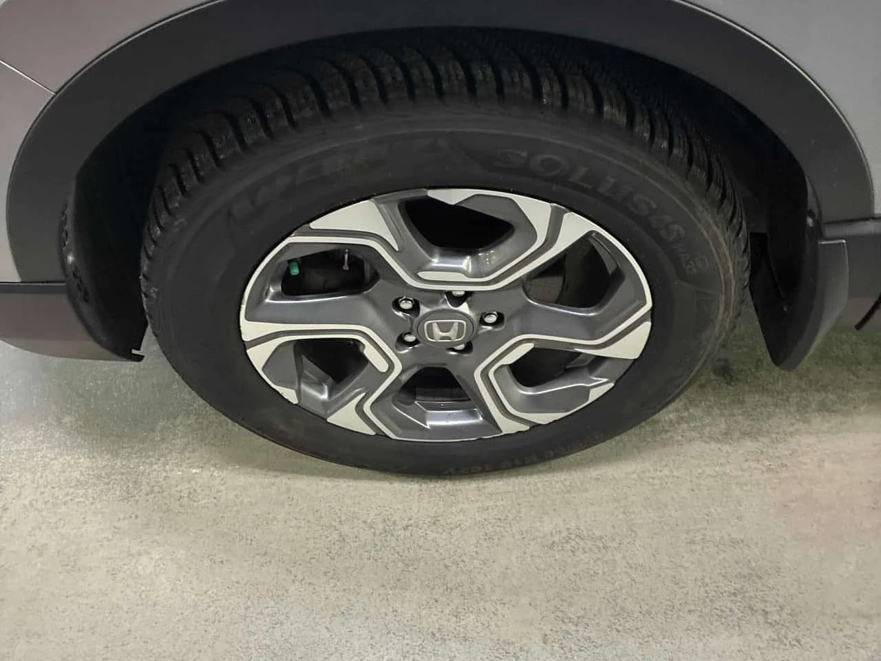 Honda Cr-v * EX L AWD * АВТОКРЕДИТ * , снимка 7 - Автомобили и джипове - 56165795