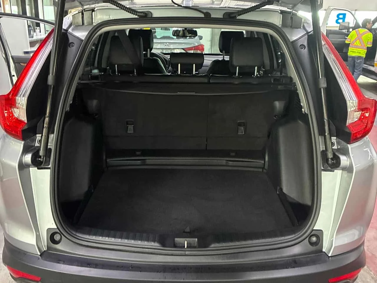 Honda Cr-v * EX L AWD * АВТОКРЕДИТ * , снимка 14 - Автомобили и джипове - 56165795