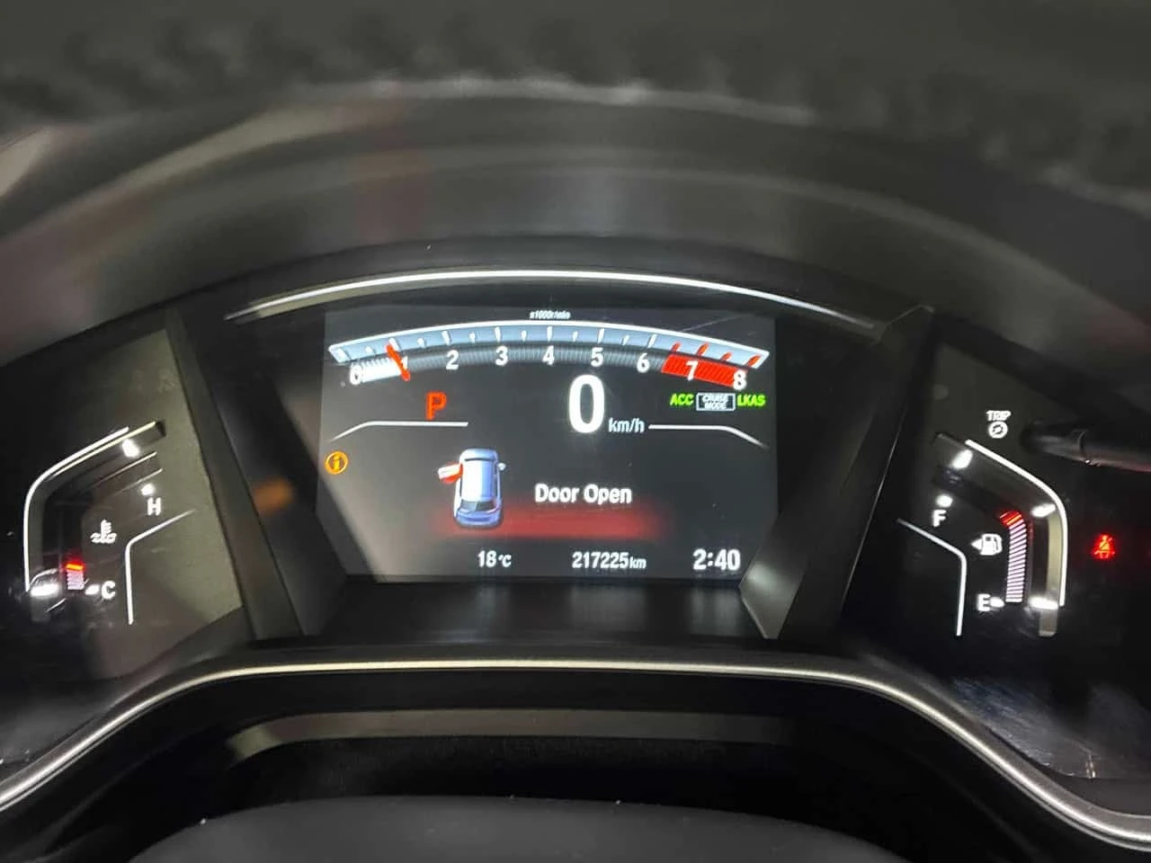 Honda Cr-v * EX L AWD * АВТОКРЕДИТ * , снимка 8 - Автомобили и джипове - 56165795