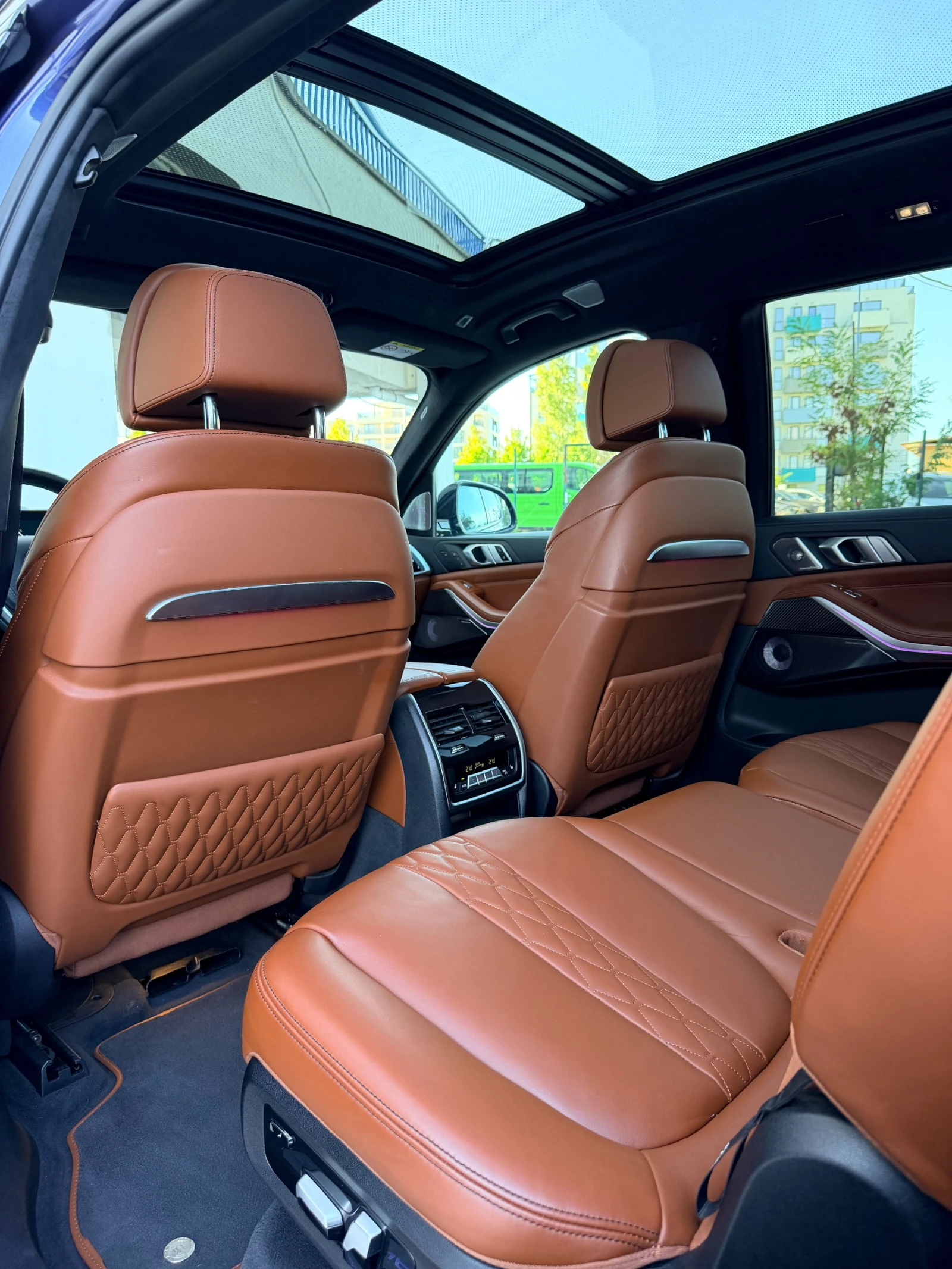 BMW X7 Alpina XB7 от БГ, снимка 7 - Автомобили и джипове - 56319192
