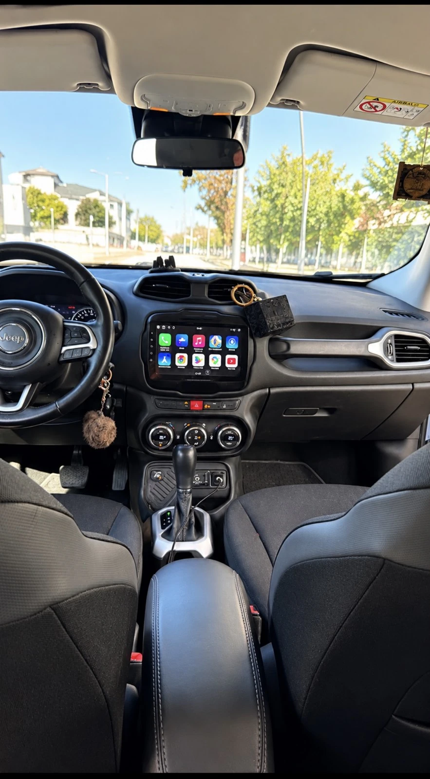 Jeep Renegade, снимка 3 - Автомобили и джипове - 56414642