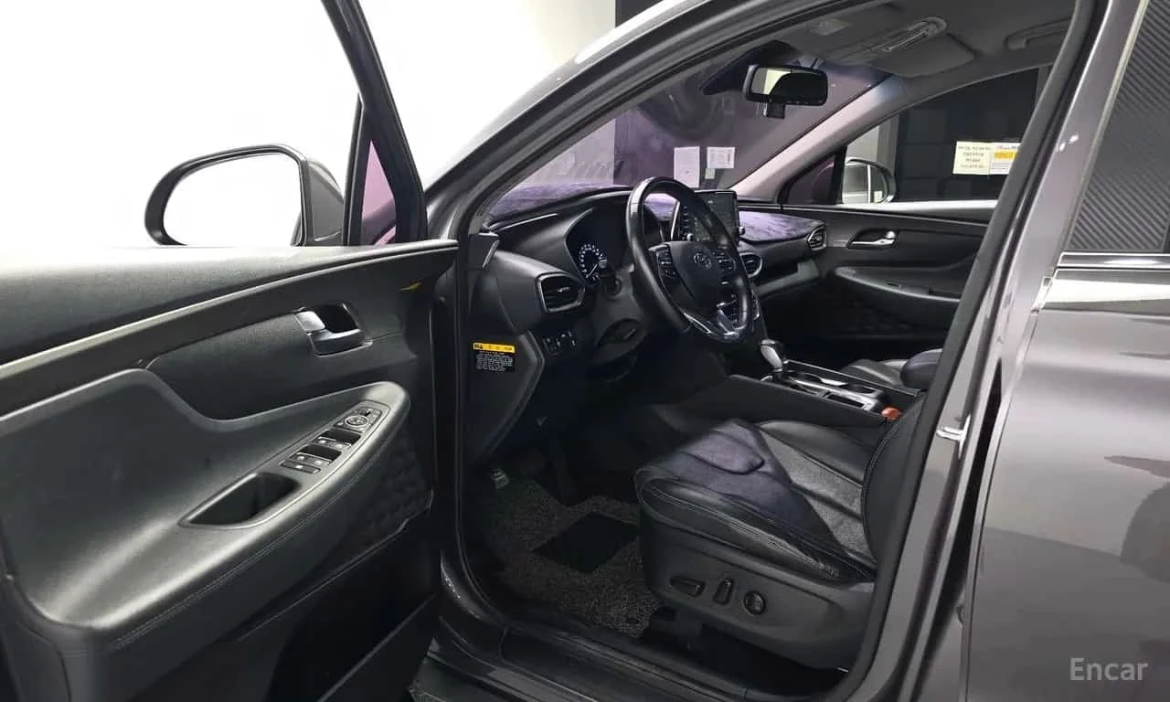 Hyundai Santa fe * Diesel 2.0 4WD * PREMIUM * ��������� * KEYLESS   | Mobile.bg � ����������� 10