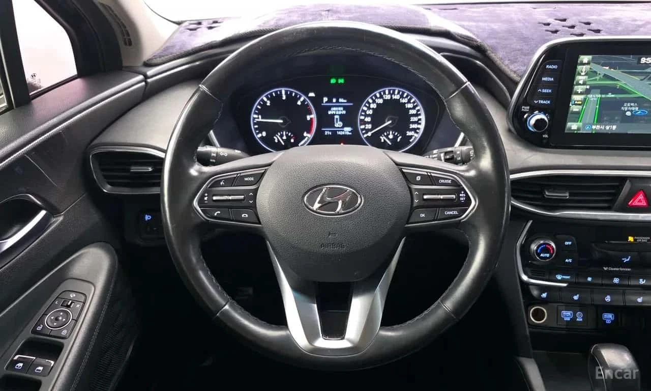 Hyundai Santa fe * Diesel 2.0 4WD * PREMIUM * ��������� * KEYLESS   | Mobile.bg � ����������� 13
