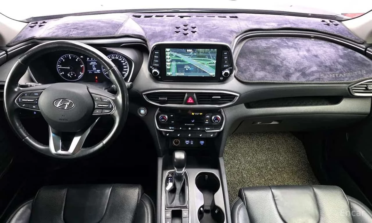 Hyundai Santa fe * Diesel 2.0 4WD * PREMIUM * ��������� * KEYLESS   | Mobile.bg � ����������� 7