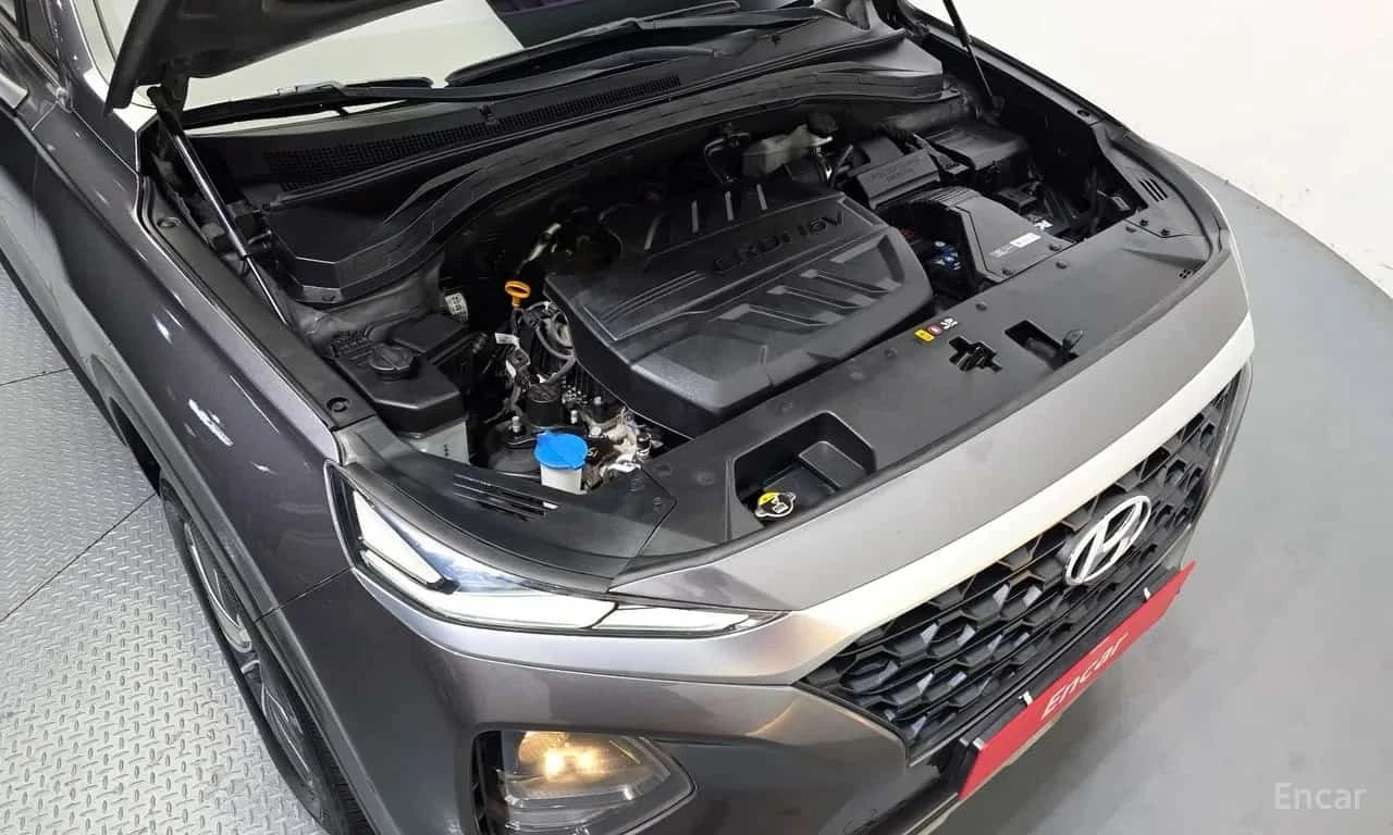 Hyundai Santa fe * Diesel 2.0 4WD * PREMIUM * ��������� * KEYLESS   | Mobile.bg � ����������� 6