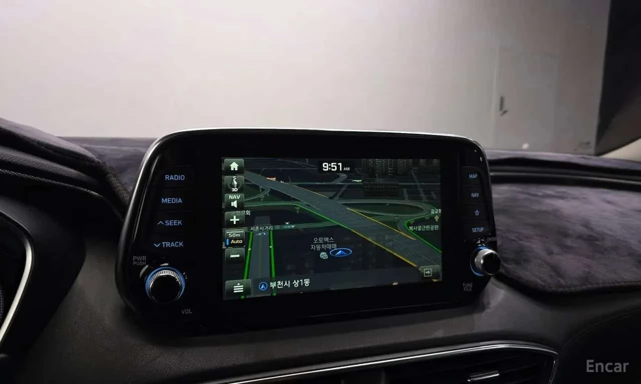 Hyundai Santa fe * Diesel 2.0 4WD * PREMIUM * ��������� * KEYLESS   | Mobile.bg � ����������� 14