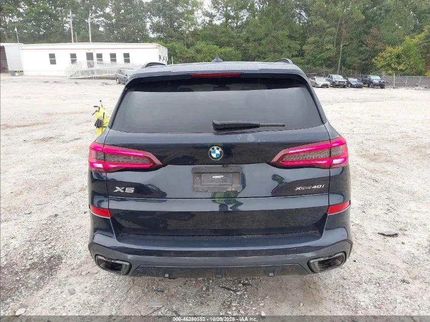 BMW X5, снимка 5 - Автомобили и джипове - 56706512