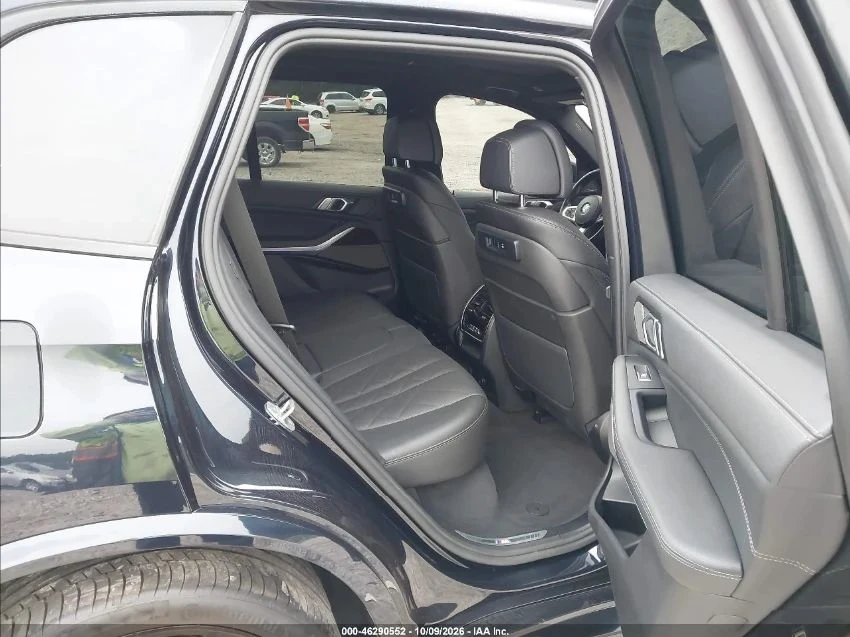 BMW X5, снимка 9 - Автомобили и джипове - 56706512