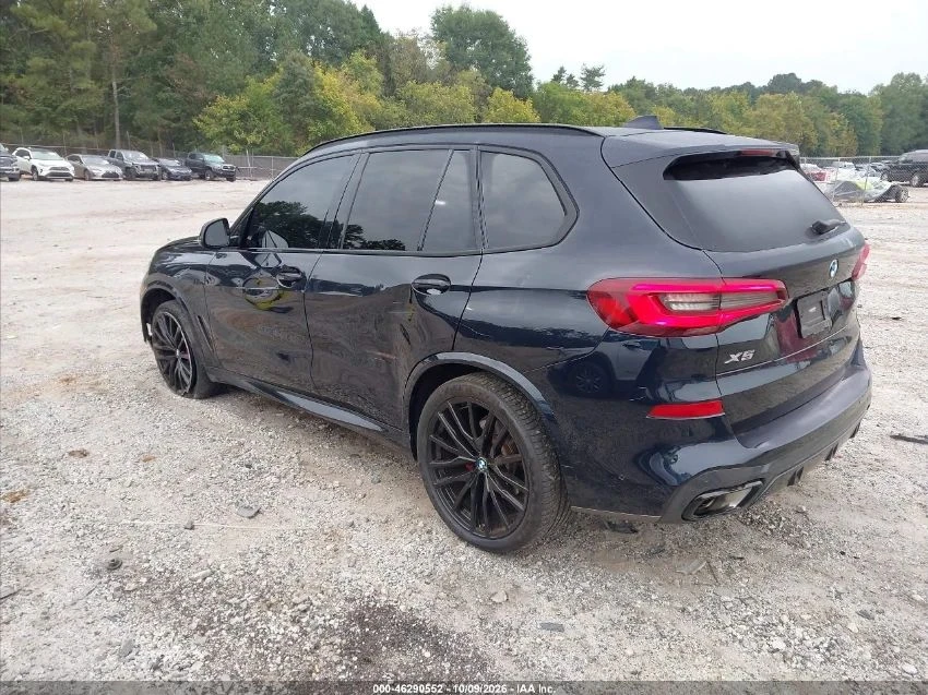 BMW X5, снимка 4 - Автомобили и джипове - 56706512