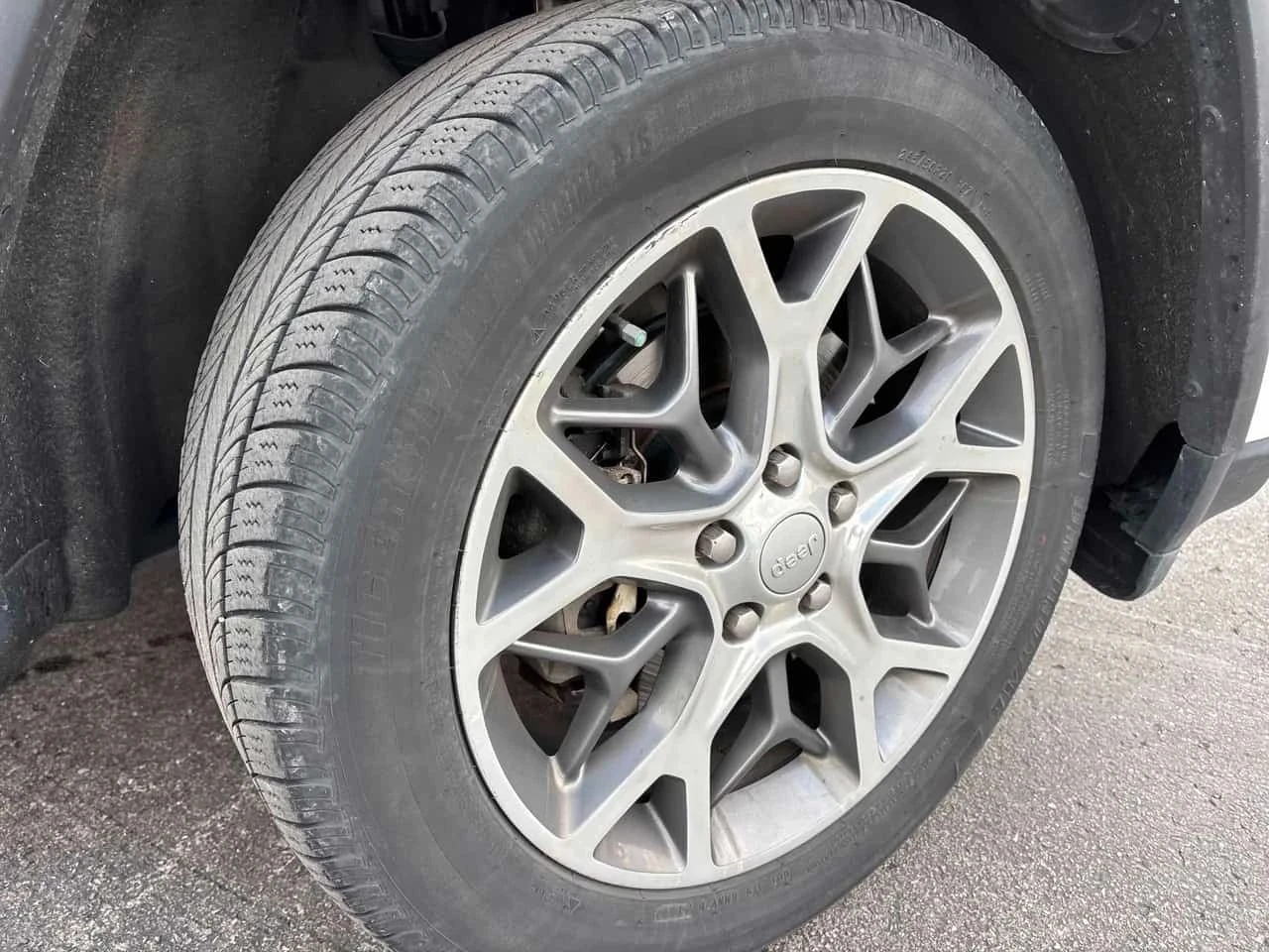 Jeep Grand cherokee, снимка 6 - Автомобили и джипове - 56717942