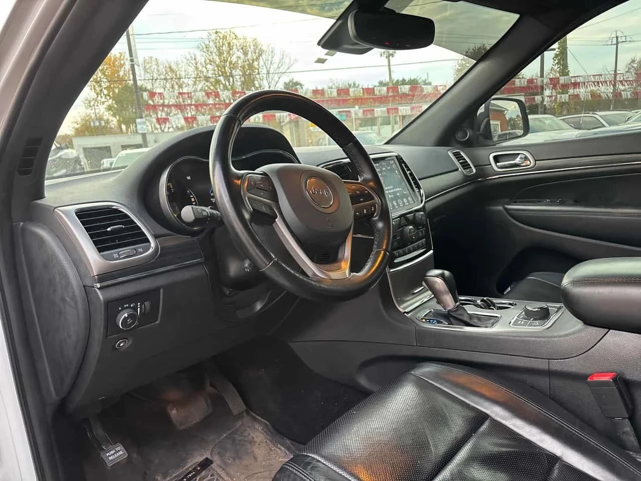 Jeep Grand cherokee, снимка 7 - Автомобили и джипове - 56717942