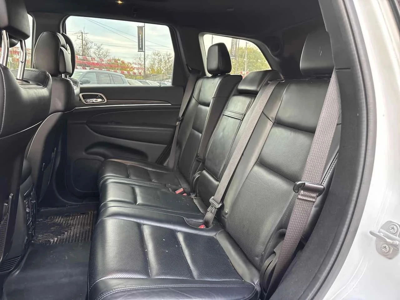 Jeep Grand cherokee, снимка 12 - Автомобили и джипове - 56717942