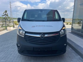 Opel Vivaro 1.6 Biturbo, снимка 2