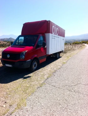 VW Crafter Tdi, снимка 8