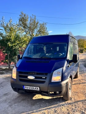 Ford Transit Ford transit 2.4  140кс 2009г, снимка 1
