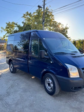 Ford Transit Ford transit 2.4  140кс 2009г, снимка 3