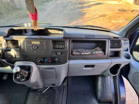 Ford Transit Ford transit 2.4  140кс 2009г, снимка 12