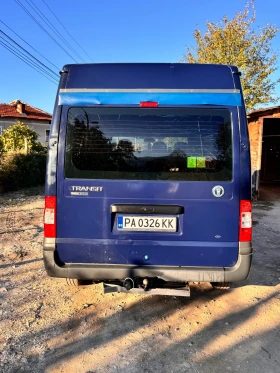 Ford Transit Ford transit 2.4  140кс 2009г, снимка 4