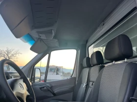 Mercedes-Benz Sprinter 519 519-3000кб-ИТАЛИЯ-КЛИМА-Бкат.-ОРИГИНАЛЕН ВИД, снимка 10