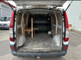Mercedes-Benz Vito 109, снимка 8