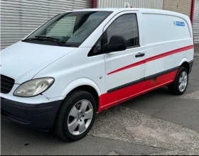 Mercedes-Benz Vito 109, снимка 2
