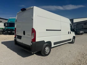 ����� �� �������� �� Citroen Jumper 2.2HDI