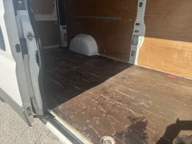 ����� �� �������� �� Citroen Jumper 2.2HDI