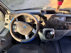 Ford Transit Ford transit 2.4  140кс 2009г | Auto.bg — изображение 13