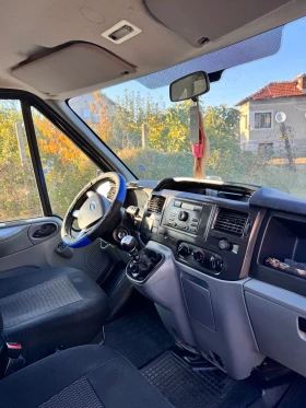 Ford Transit Ford transit 2.4  140кс 2009г | Auto.bg — изображение 9