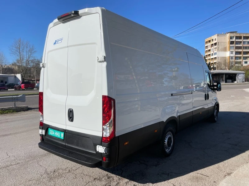 Iveco Daily 35S14 HI MATIC 8 XXL , снимка 4 - Бусове и автобуси - 40360024