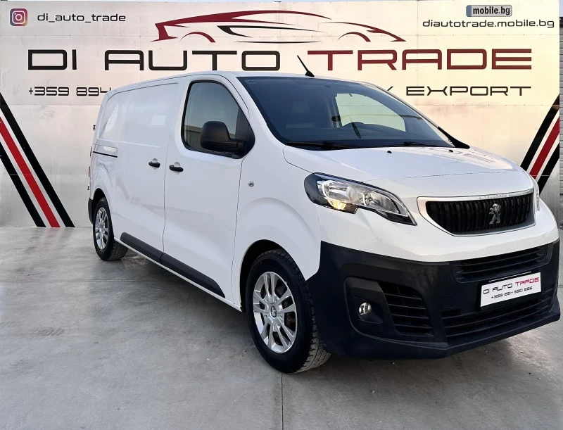 Peugeot Expert 1.5 HDI, снимка 1 - Бусове и автобуси - 47318194