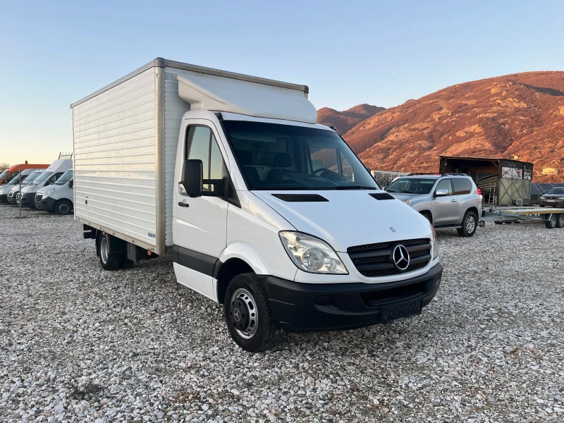 Mercedes-Benz Sprinter 519 519-3000кб-ИТАЛИЯ-КЛИМА-Бкат.-ОРИГИНАЛЕН ВИД