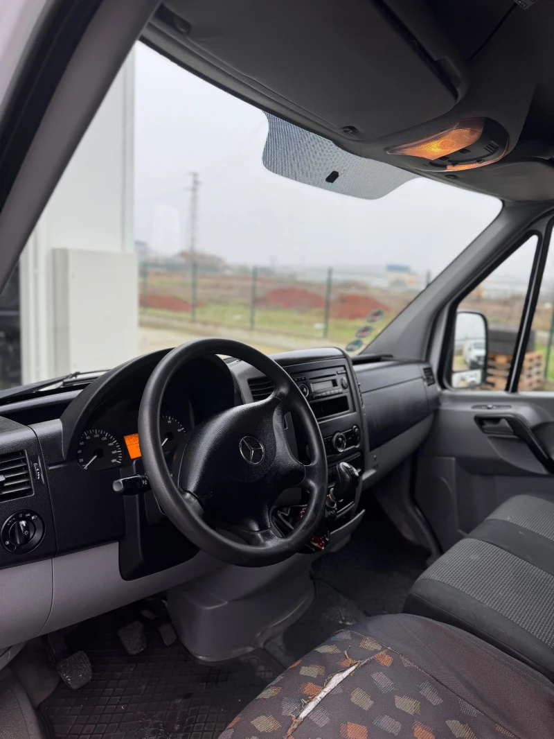 Mercedes-Benz Sprinter 316, снимка 7 - Бусове и автобуси - 53210843