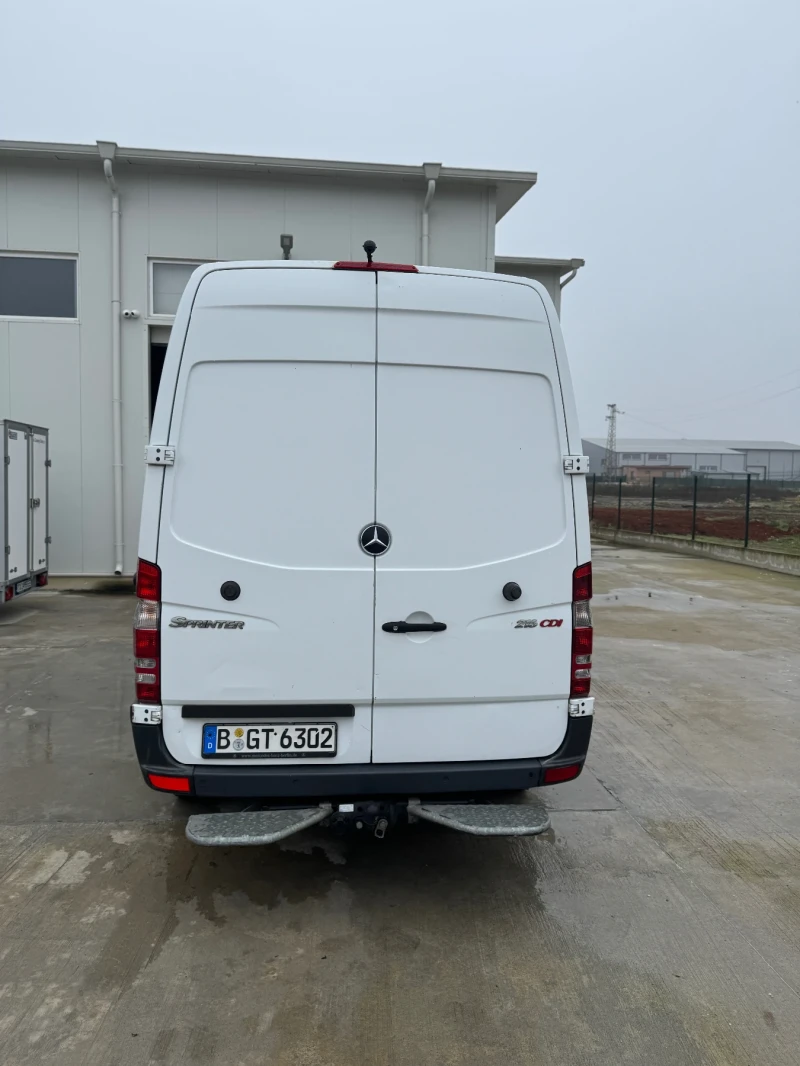 Mercedes-Benz Sprinter 316, снимка 4 - Бусове и автобуси - 53210843