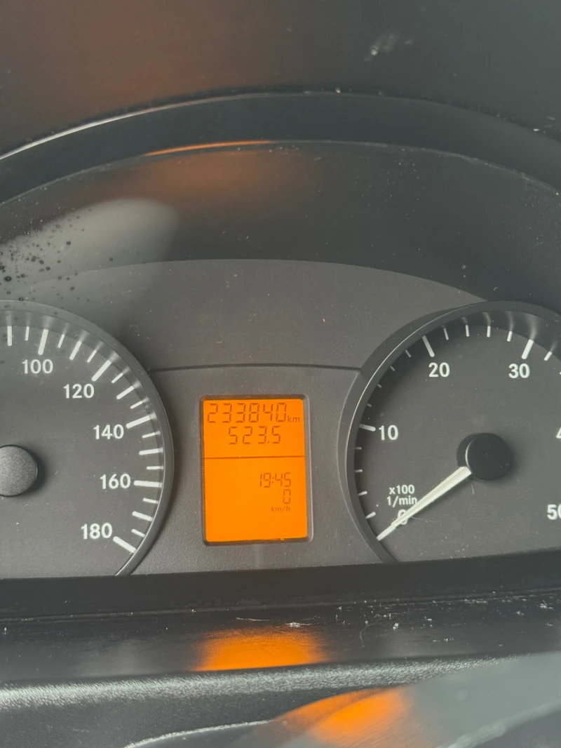 Mercedes-Benz Sprinter 316, снимка 8 - Бусове и автобуси - 53210843