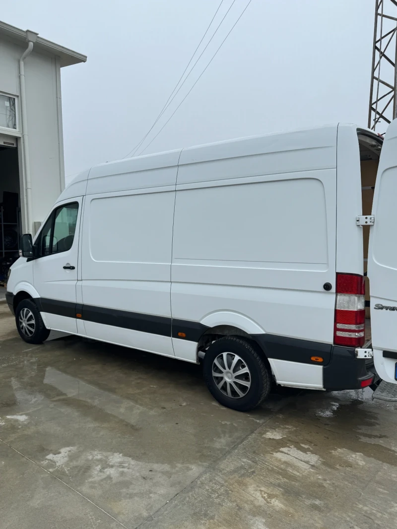 Mercedes-Benz Sprinter 316, снимка 3 - Бусове и автобуси - 53210843