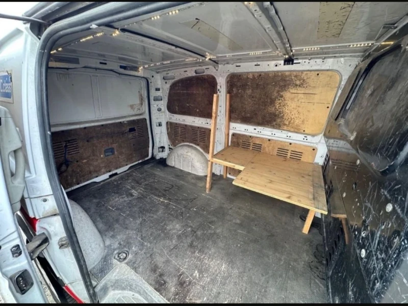 Mercedes-Benz Vito 109, снимка 7 - Бусове и автобуси - 53576591