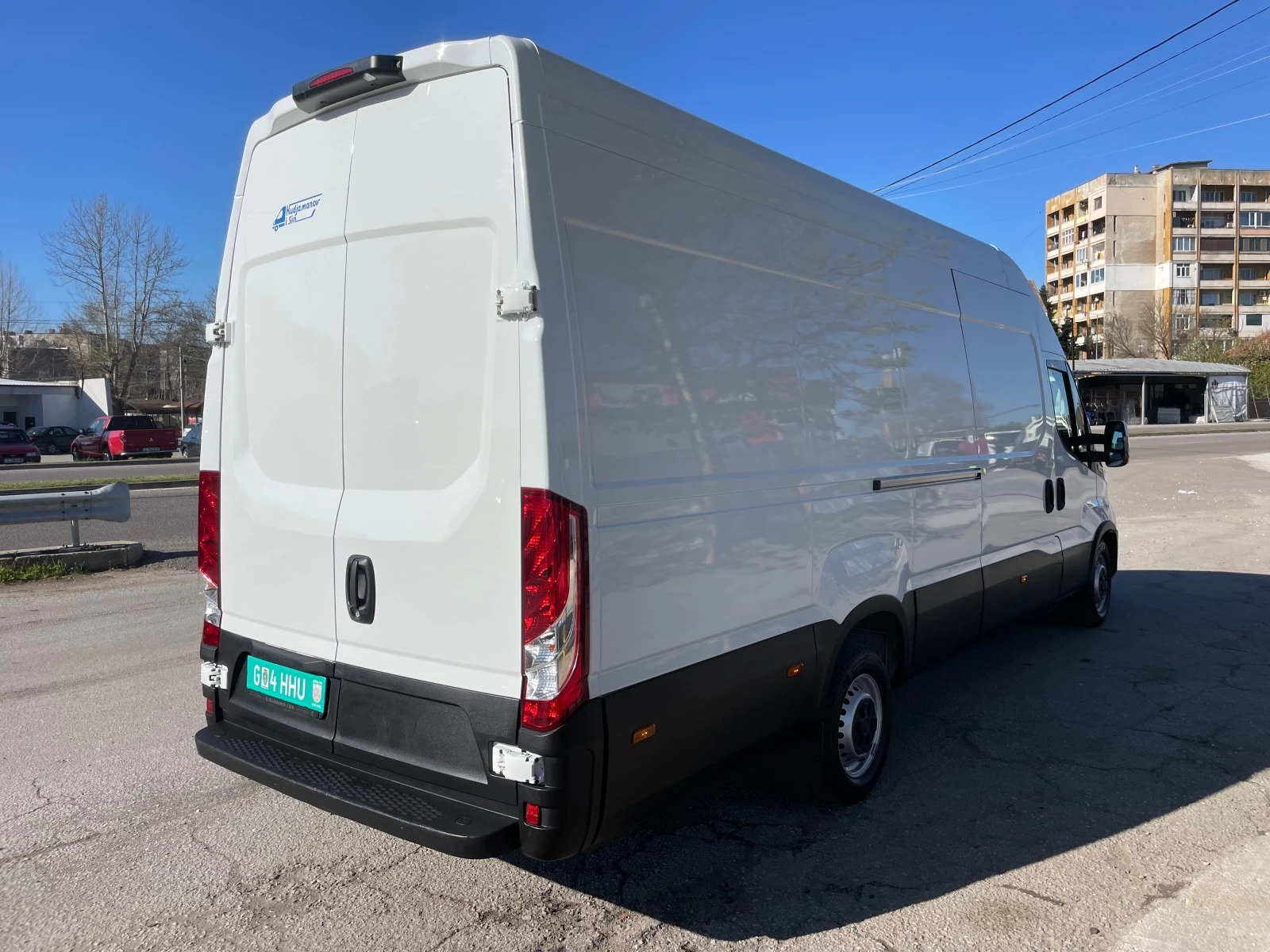 Iveco Daily 35S14 HI MATIC 8 XXL  - изображение 4