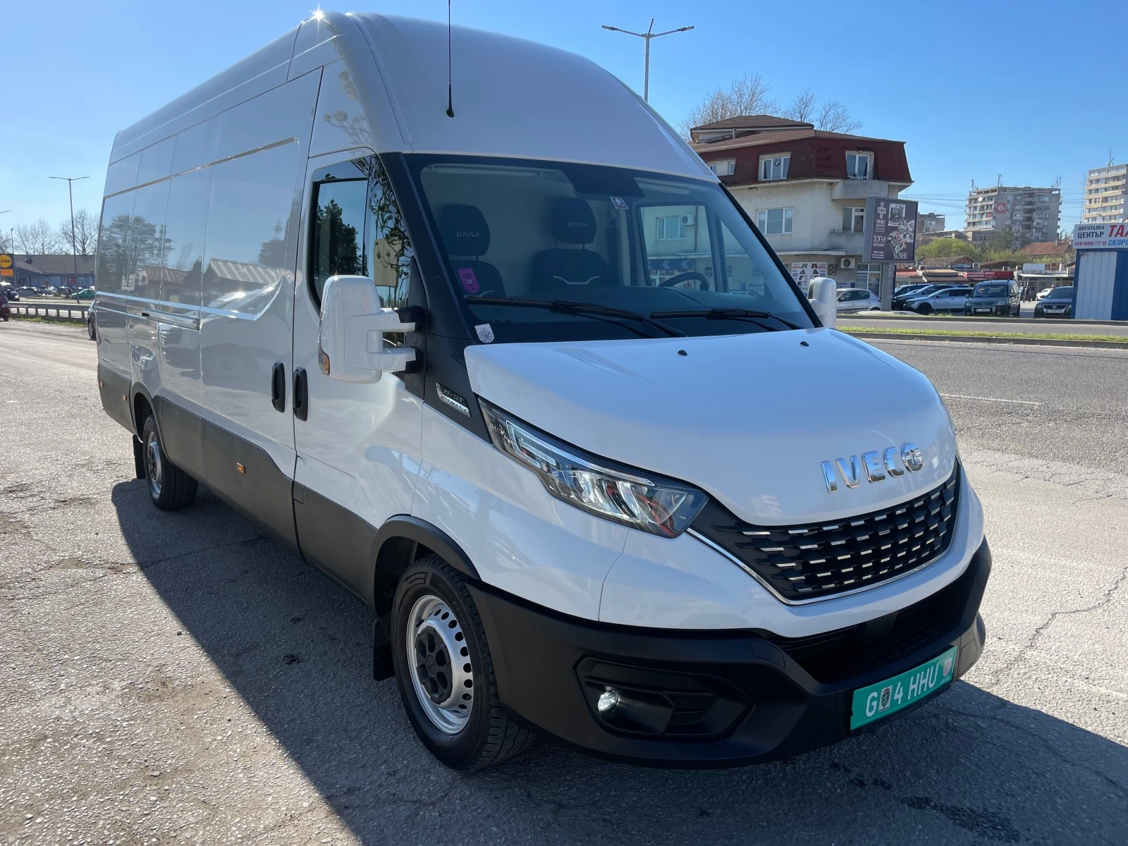 Iveco Daily 35S14 HI MATIC 8 XXL  - изображение 6